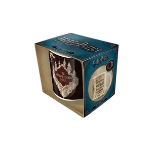 Tasse effet thermique Carte du maraudeur Pyramid Harry Potter image-0