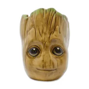 Guardians of the Galaxy mug Pyramid Baby Groot image-0