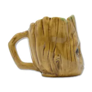 Guardians of the Galaxy mug Pyramid Baby Groot image-1