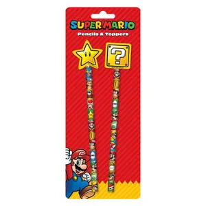 Τετράδια σημειώσεων 2 τεμάχια Pyramid Super Mario image-0