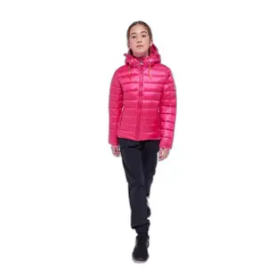 Doudoune girl Pyrenex Spoutnic Shiny image-0