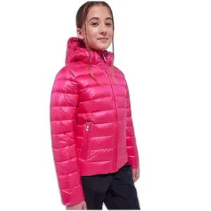 Doudoune girl Pyrenex Spoutnic Shiny image-1