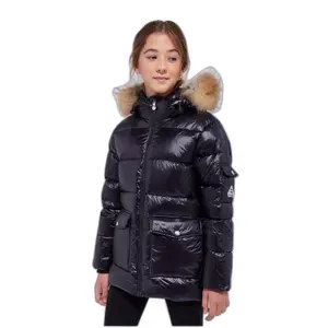 Kinder-Daunenjacke Pyrenex Authentic Shiny image-0