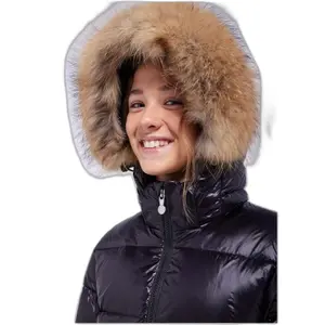 Kinder-Daunenjacke Pyrenex Authentic Shiny image-2