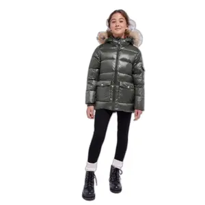 Children's down jacket Pyrenex Authentic Shiny image-0