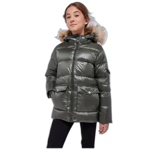Children's down jacket Pyrenex Authentic Shiny image-1