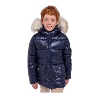 Doudoune enfant Pyrenex Authentic Shiny image-1