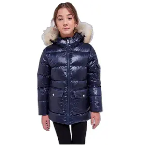 Doudoune enfant Pyrenex Authentic Shiny image-2