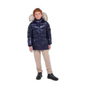 Doudoune enfant Pyrenex Authentic Shiny image-3