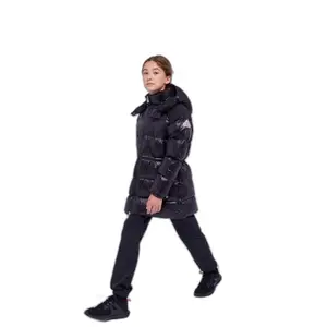 Doudoune girl Pyrenex Fusion image-2