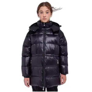 Doudoune girl Pyrenex Fusion image-0