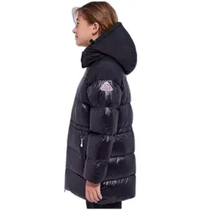 Doudoune girl Pyrenex Fusion image-3