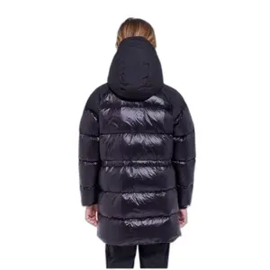 Doudoune girl Pyrenex Fusion image-1