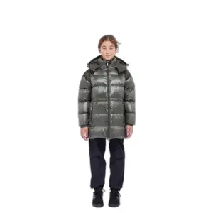 Doudoune girl Pyrenex Fusion image-1