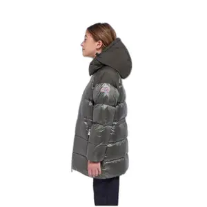 Doudoune girl Pyrenex Fusion image-2