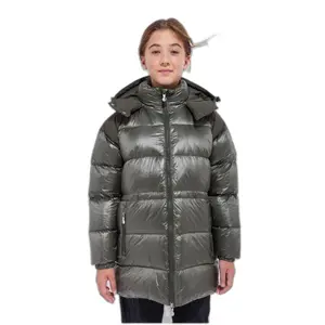 Doudoune girl Pyrenex Fusion image-3