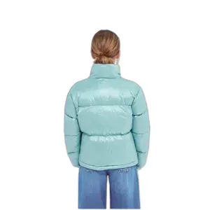 Children's down jacket Pyrenex Goldin image-1