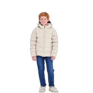 Children's down jacket Pyrenex Spoutnic Smooth image-0