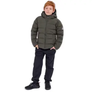 Children's down jacket Pyrenex Spoutnic Smooth image-0