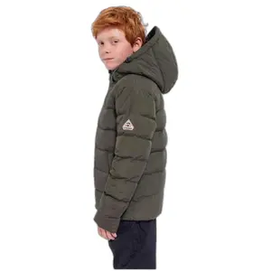 Children's down jacket Pyrenex Spoutnic Smooth image-1