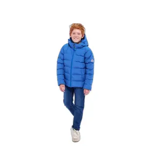 Children's down jacket Pyrenex Spoutnic Smooth image-1
