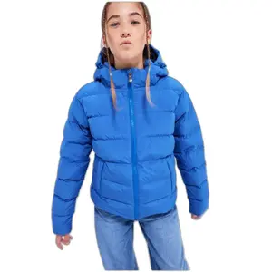 Children's down jacket Pyrenex Spoutnic Smooth image-2