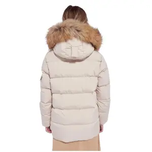 Children's down jacket Pyrenex Authentic Smooth image-6