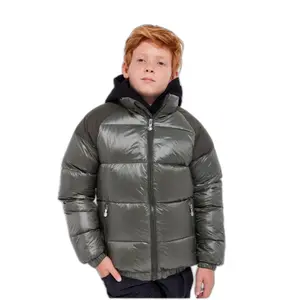 Kinder-Daunenjacke Pyrenex Vintage Mythic image-0