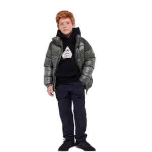 Kinder-Daunenjacke Pyrenex Vintage Mythic image-2