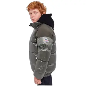 Kinder-Daunenjacke Pyrenex Vintage Mythic image-3
