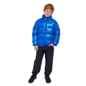 Children's down jacket Pyrenex Vintage Mythic image-1