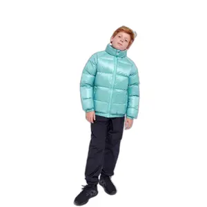 Children's down jacket Pyrenex Vintage Mythic image-3