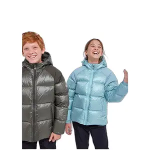 Children's down jacket Pyrenex Sten 2 image-2