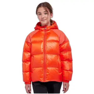 Doudoune girl Pyrenex Sten 2 image-0