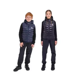 Ärmellose Daunenjacke Kind Pyrenex Cheslin image-3