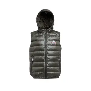 Sleeveless down jacket Pyrenex Cheslin image-0