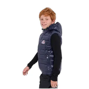 Ärmellose Daunenjacke Kind Pyrenex Cheslin image-1