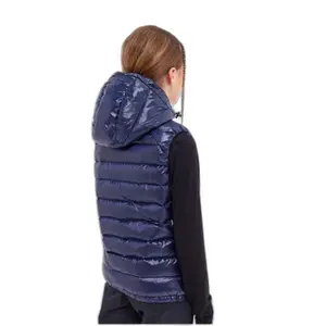 Ärmellose Daunenjacke Kind Pyrenex Cheslin image-2