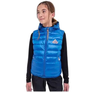 Sleeveless down jacket Pyrenex Cheslin image-0