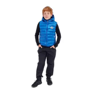 Sleeveless down jacket Pyrenex Cheslin image-1