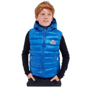 Sleeveless down jacket Pyrenex Cheslin image-2