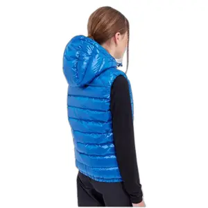 Sleeveless down jacket Pyrenex Cheslin image-3