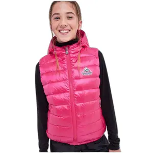 Sleeveless down jacket Pyrenex Cheslin image-1