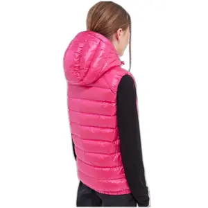 Sleeveless down jacket Pyrenex Cheslin image-3