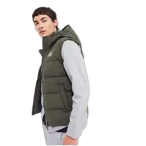 Chaqueta de plumón sin mangas Pyrenex Spoutnic Mini ripstop image-2