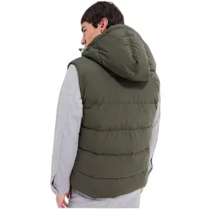 Chaqueta de plumón sin mangas Pyrenex Spoutnic Mini ripstop image-3