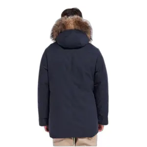 Parka mit Pelz Pyrenex Annecy image-3