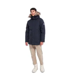 Parka mit Pelz Pyrenex Annecy image-1