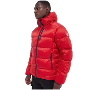 Puffed jacket Pyrenex Hudson XP image-0