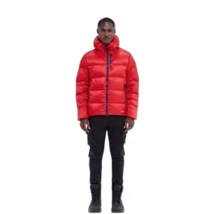 Puffed jacket Pyrenex Hudson XP image-1